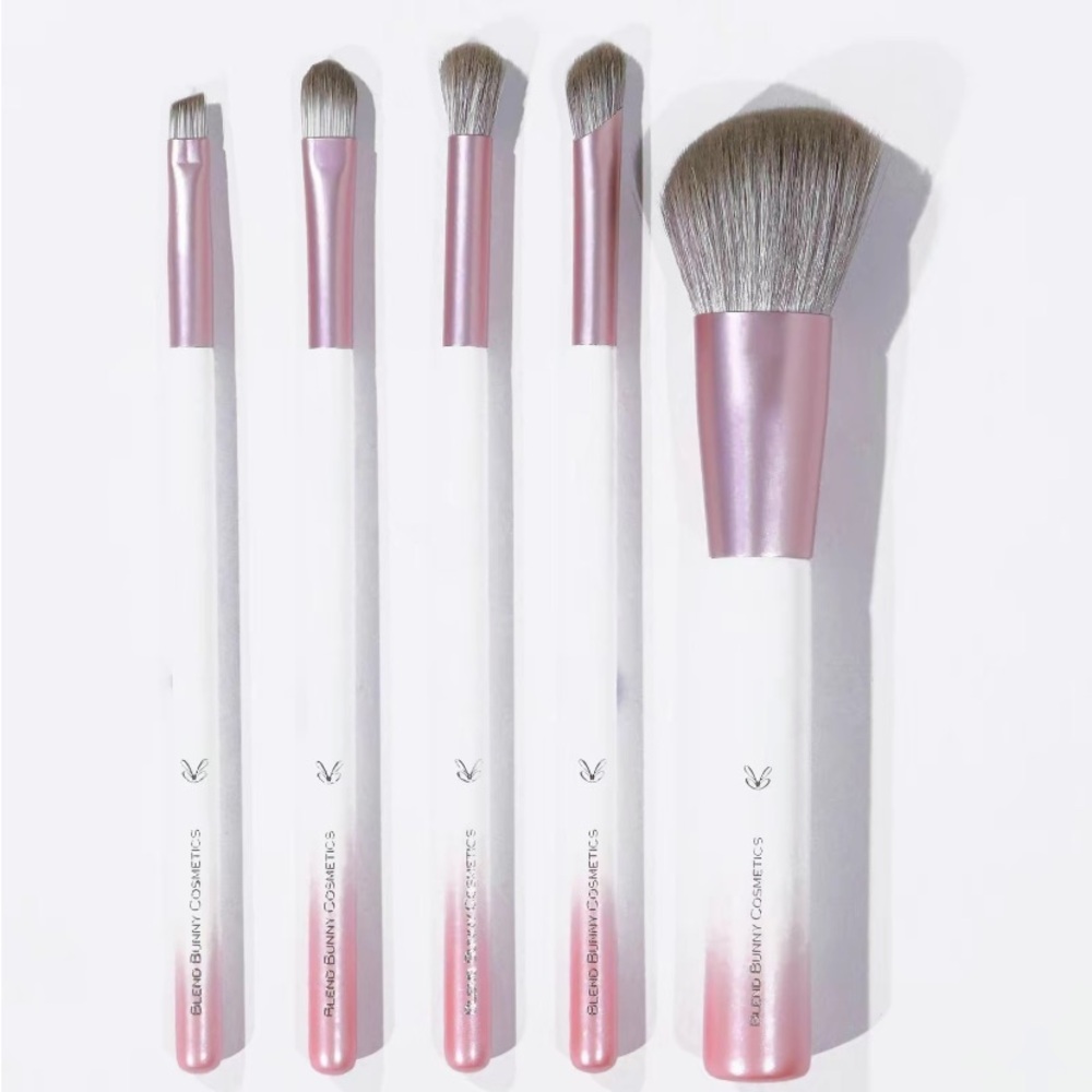Blend Bunny Forget Me Not Makeup Brush Set BNIP